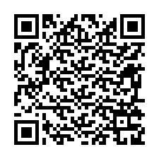 QR-Code für Telefonnummer +12695329610