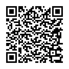 QR-код для номера телефона +12695337068