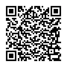 QR код за телефонен номер +12695337074