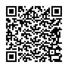 Código QR para número de teléfono +12695337076