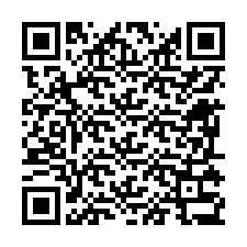 Kode QR untuk nomor Telepon +12695337078