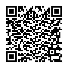 QR-code voor telefoonnummer +12695337079