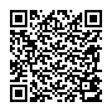 Código QR para número de teléfono +12695413154