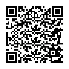 QR Code สำหรับหมายเลขโทรศัพท์ +12695413415