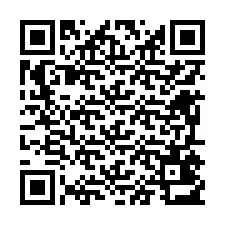 Código QR para número de teléfono +12695413556