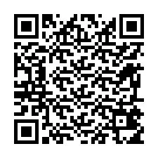 Kod QR dla numeru telefonu +12695415441