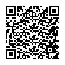 Codice QR per il numero di telefono +12695415719