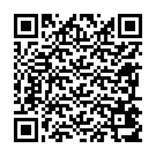 QR-Code für Telefonnummer +12695417538