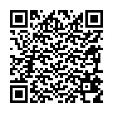 QR код за телефонен номер +12695418508