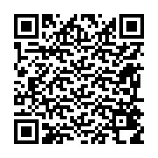 QR код за телефонен номер +12695418635