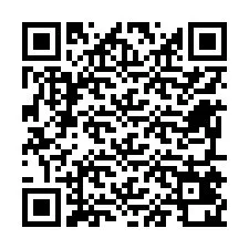 Kode QR untuk nomor Telepon +12695420407