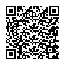 QR код за телефонен номер +12695422048