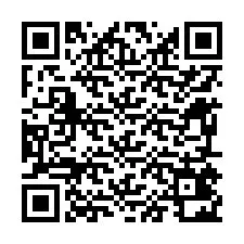 QR-koodi puhelinnumerolle +12695422480