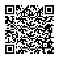 Kod QR dla numeru telefonu +12695426169