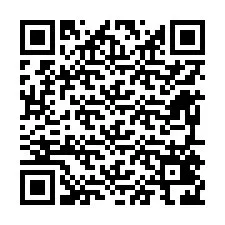 QR код за телефонен номер +12695426605