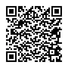 QR-код для номера телефона +12695429083