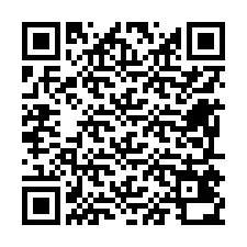 QR-code voor telefoonnummer +12695430437