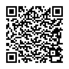 Kode QR untuk nomor Telepon +12695430438