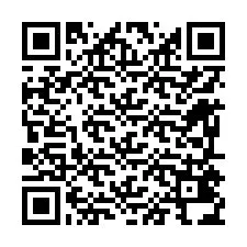 電話番号のQRコード +12695434231