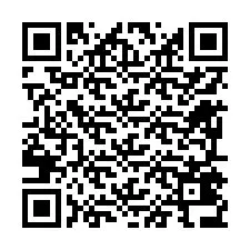 Codice QR per il numero di telefono +12695436929