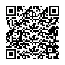 QR-код для номера телефона +12695439637