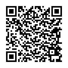 QR-Code für Telefonnummer +12695439664