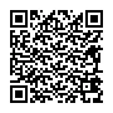 Codice QR per il numero di telefono +12695439802