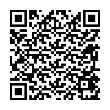 QR код за телефонен номер +12695471344