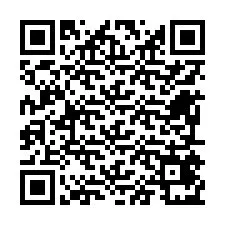 QR-code voor telefoonnummer +12695471497