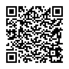 Kod QR dla numeru telefonu +12695471881