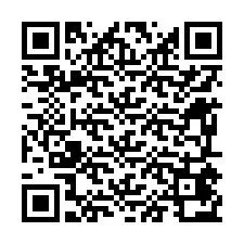 Codice QR per il numero di telefono +12695472020