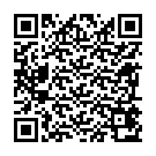 Código QR para número de telefone +12695472468