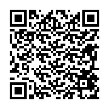 QR-koodi puhelinnumerolle +12695475712