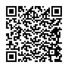 QR Code สำหรับหมายเลขโทรศัพท์ +12695476236