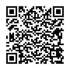 QR-koodi puhelinnumerolle +12695477802