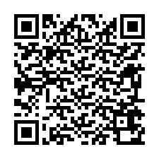 QR Code pour le numéro de téléphone +12695670980