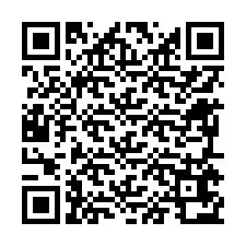 QR Code สำหรับหมายเลขโทรศัพท์ +12695672208