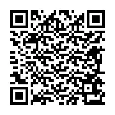 QR-code voor telefoonnummer +12695673796