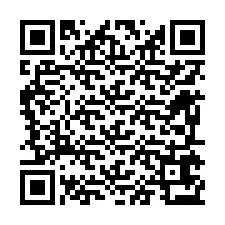 QR Code สำหรับหมายเลขโทรศัพท์ +12695673831