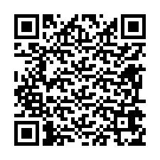 Código QR para número de telefone +12695675876