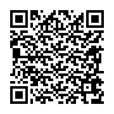 QR Code สำหรับหมายเลขโทรศัพท์ +12695676978