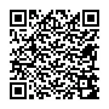 Codice QR per il numero di telefono +12695682487