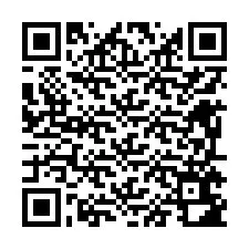 QR-koodi puhelinnumerolle +12695682672