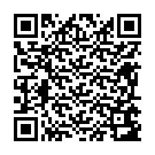 Kode QR untuk nomor Telepon +12695683172