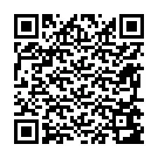 Codice QR per il numero di telefono +12695683305