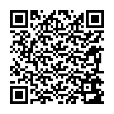 Kode QR untuk nomor Telepon +12695683980