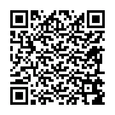 QR-код для номера телефона +12695686419