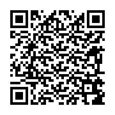 QR Code สำหรับหมายเลขโทรศัพท์ +12695686420