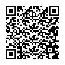 QR-Code für Telefonnummer +12695686592