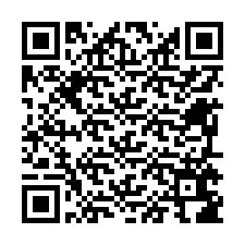 QR Code สำหรับหมายเลขโทรศัพท์ +12695686643